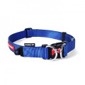 EZYDOG Double Up Collar Blue Color 雙環項圈 (藍色) Small Size 
